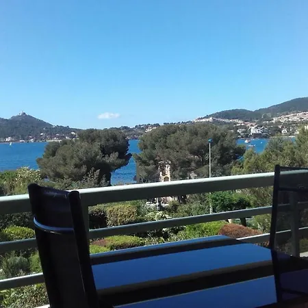 Vue Piscines Parking Les Coraux Agay Apartment Saint-Raphael (Var)