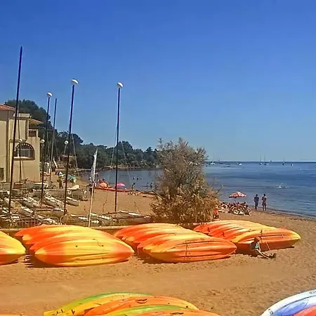 Apartment Vue Piscines Parking Les Coraux Agay
